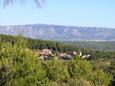 Svirče on the island Hvar (Central Dalmatia)