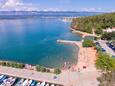 Soline на острове Krk (Кварнер)