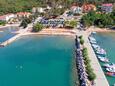 Soline на острове Krk (Кварнер)