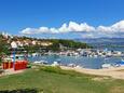 Čižići на острове Krk (Кварнер)