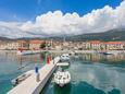 Kaštel Stari sulla riviera Kaštela (Dalmazia Centrale)