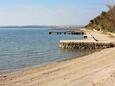 Rtina - Stošići, les plages en autour - la côte Zadar.