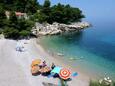 Близлежащие пляжи Bristova, пляжи в окрестностях - ривьера Hvar.