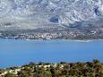 Seline an der Riviera Paklenica (Norddalmatien)