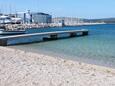 Pakoštane, les plages en autour - la côte Biograd.