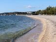 Pakoštane, les plages en autour - la côte Biograd.