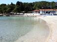 Pakoštane, les plages en autour - la côte Biograd.