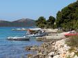 Brgulje on the island Molat (Noord Dalmatië)