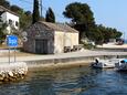 Brgulje sur l’île Molat (Dalmatie du nord)