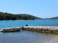 Brgulje sur l’île Molat (Dalmatie du nord)