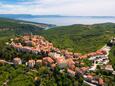 Labin na riwierze Labin (Istria)