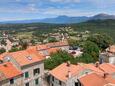 Labin na riwierze Labin (Istria)