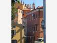 Labin u rivijeri Labin (Istra)