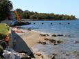 Tar, les plages en autour - la côte Poreč.