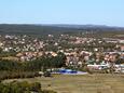 Vinež u rivijeri Labin (Istra)