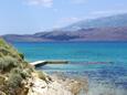 Pag, les plages en autour - la côte Pag.