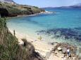 Pag, les plages en autour - la côte Pag.