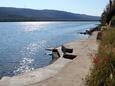 Pag, les plages en autour - la côte Pag.