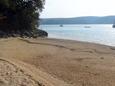 Trget, les plages en autour - la côte Raša.