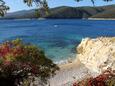 Plomin Luka, les plages en autour - la côte Labin.