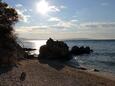 Plomin Luka, les plages en autour - la côte Labin.