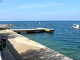 Valica, les plages en autour - la côte Umag.