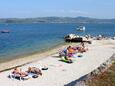 Valica, les plages en autour - la côte Umag.