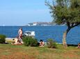 Valica, les plages en autour - la côte Umag.