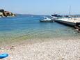 Magrovica - Telašćica, les plages en autour - la côte Dugi otok.