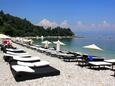 Kraj, beaches nearby - riviera Opatija.