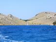 Suha Punta na ostrově Kornati (Severní Dalmácie)