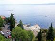 Rijeka, les plages en autour - la côte Rijeka.