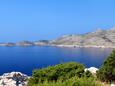 Skrivena Luka sur l’île Lastovo (Dalmatie du sud)