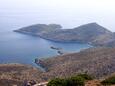 Skrivena Luka on the island Lastovo (Zuid-Dalmatië)