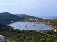 Skrivena Luka on the island Lastovo (South Dalmatia)