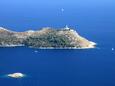 Skrivena Luka on the island Lastovo (Dalmacia sur)