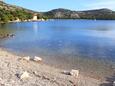 Skrivena Luka, les plages en autour - la côte Lastovo.