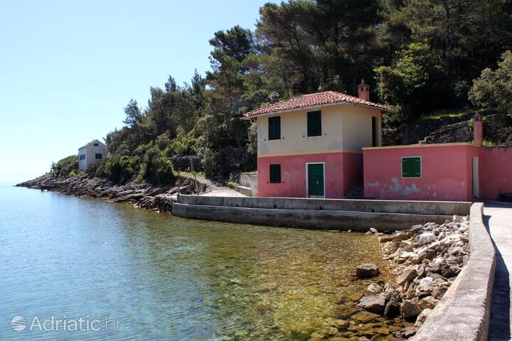 Lučica, Insel Lošinj Reiseführer durch Kroatien Adriatic.hr