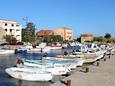 Dobropoljana on the island Pašman (Noord Dalmatië)