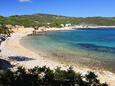 Brgujac, les plages en autour - la côte Vis.