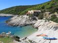 Brgujac, les plages en autour - la côte Vis.