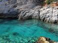 Brgujac, les plages en autour - la côte Vis.