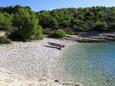 Brgujac, les plages en autour - la côte Vis.