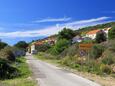 Podstražje on the island Vis (Central Dalmatia)
