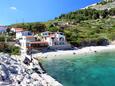 Zaraće (Dubovica) sur l’île Hvar (Dalmatie centrale)