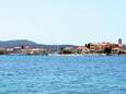 Krapanj на Ривьере Šibenik (Северная Далмация)