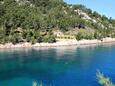 Mala Pogorila na ostrově Hvar (Střední Dalmácie)