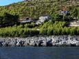 Brna - Vinačac on the island Korčula (Zuid-Dalmatië)