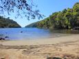 Brna - Vinačac, plaże w okolicy - riwiera Korčula.