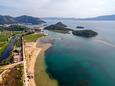 Opuzen, plaže v bližini - riviera Ušće Neretve.